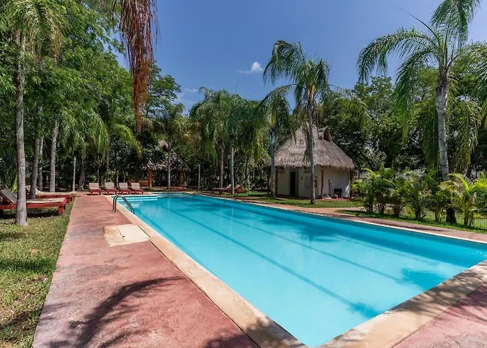 Casa Rubí * Playa del Carmen