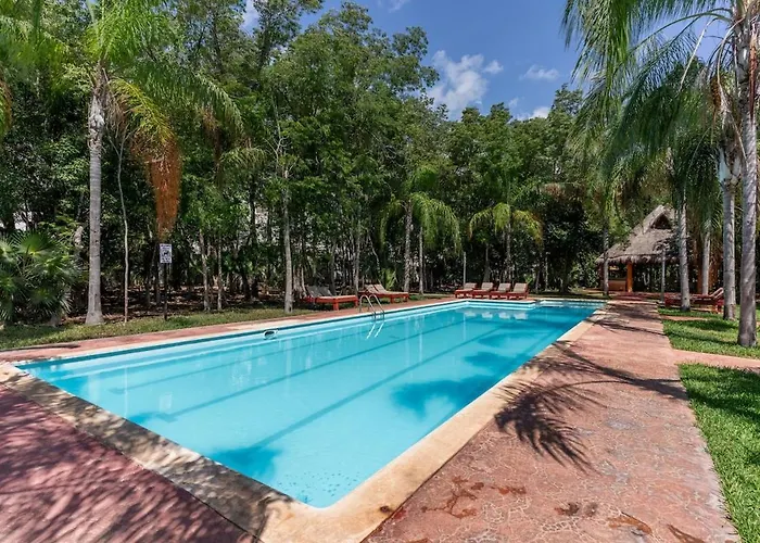 Casa Rubí Casa de férias Playa del Carmen
