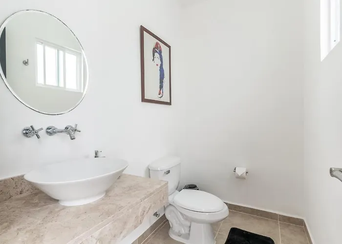 Casa Rubí Playa del Carmen