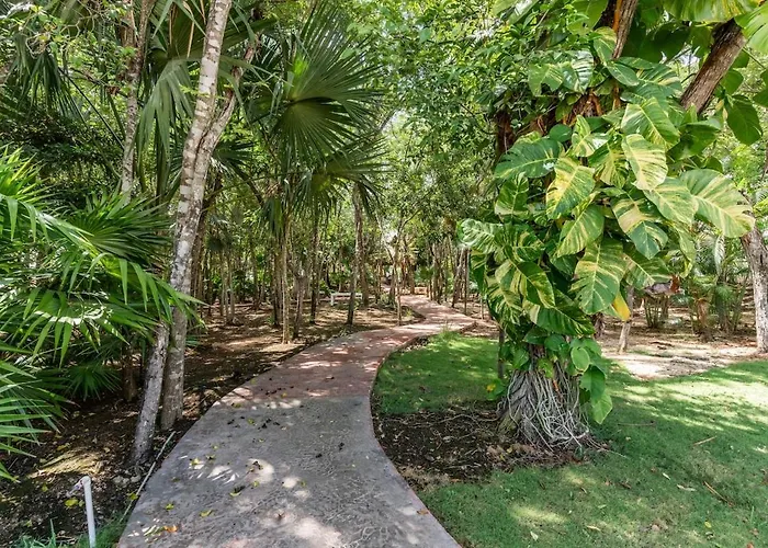 Casa Rubí Casa de férias Playa del Carmen