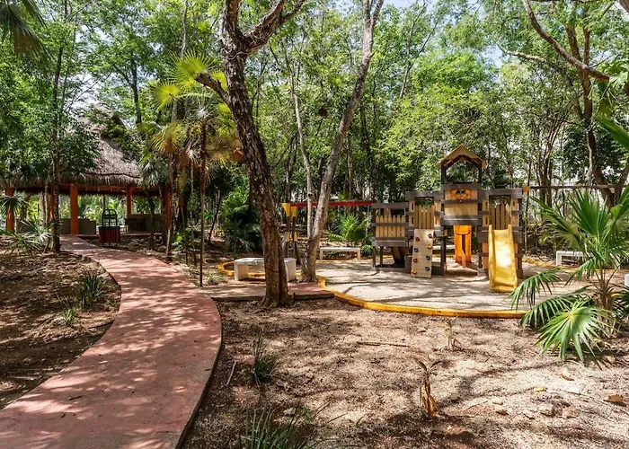 Casa Rubí * Playa del Carmen