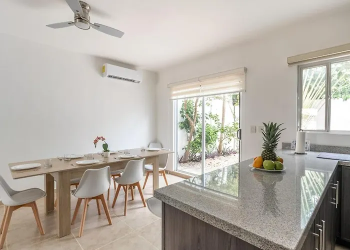 Casa Rubí * Playa del Carmen
